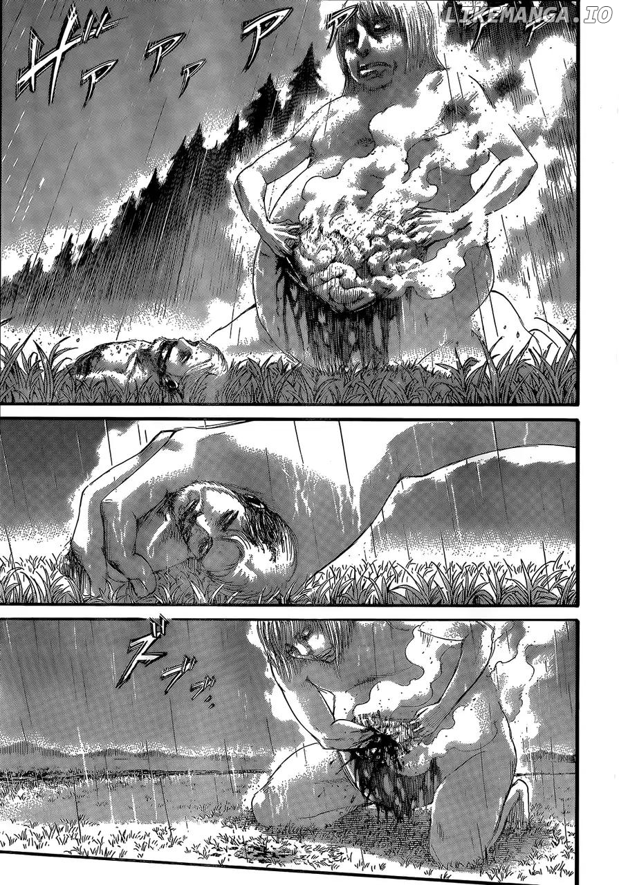 Shingeki no Kyojin, Chapter 115 image 23